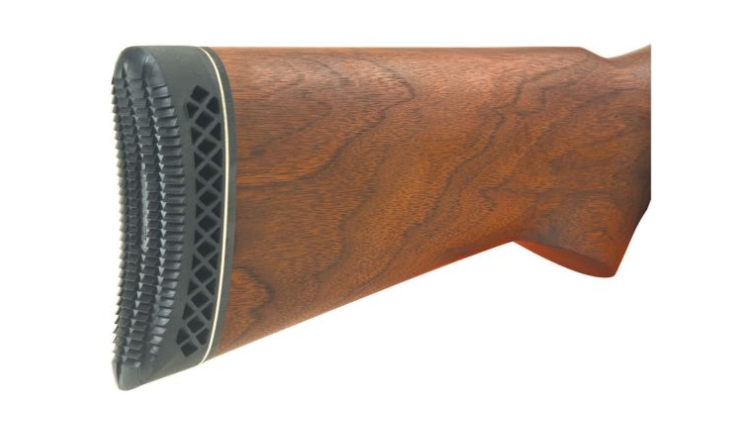 PACHMAYR RECOIL PAD DELUXE FIELD F325 LIGHTWEIGHT MEDIUM BROWN - 00007