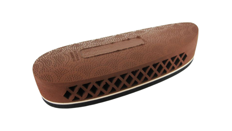 PACHMAYR RECOIL PAD LIGHTWEIGHT F325B LARGE BROWN - 00312