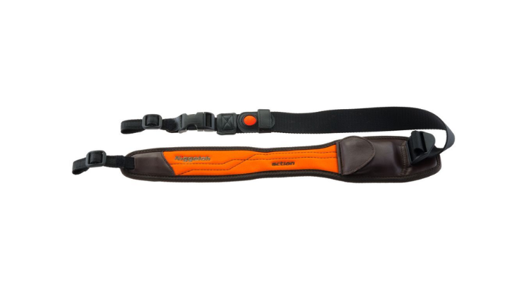NIGGELOH RIFLE SLING ACTION ORANGE BELT/SLING - 1311 00002