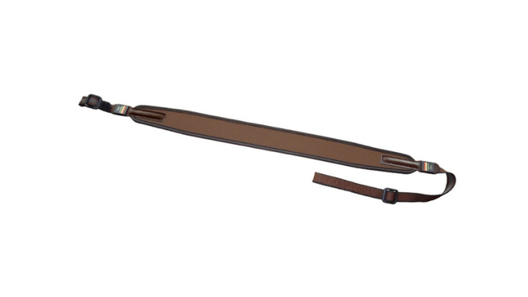NIGGELOH NEOPREN BRAUN RIFLE SLING - 0111 00035