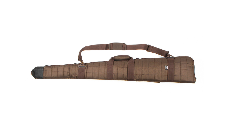 PEREGRINE PREMIUM ZIPPRED GUNCASE BROWN 52INCH-WH-208P-HB-52
