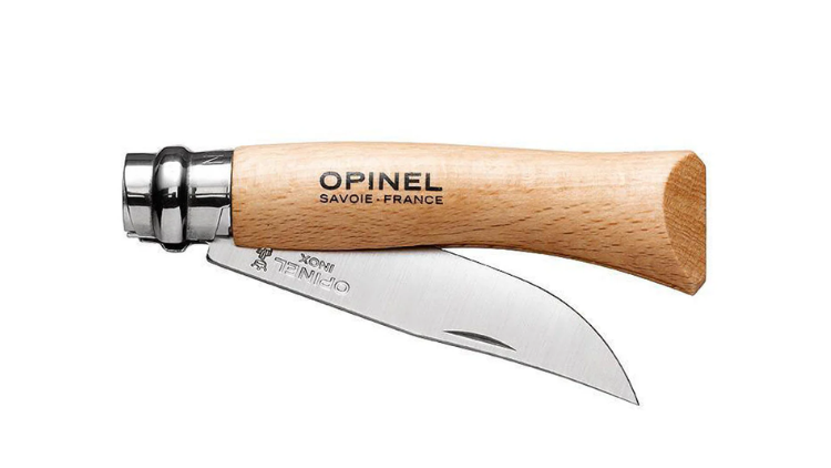 OPINEL KNIFE NO 8 BLADE 8.3 CM - OP628 - Image 2