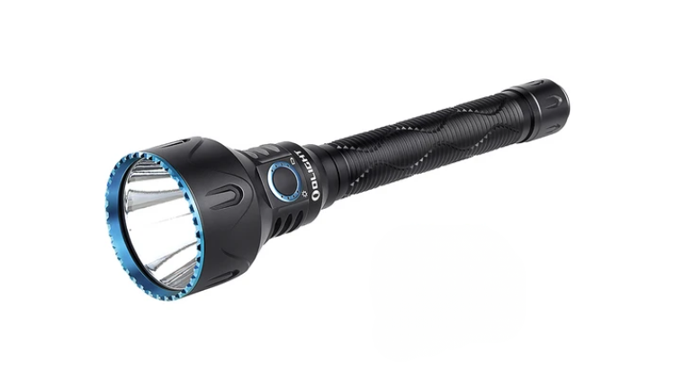 OLIGHT JAVELOT PRO2 BLACK 2500LM 1050M ULTRATHROW-JAVELOTPRO2B