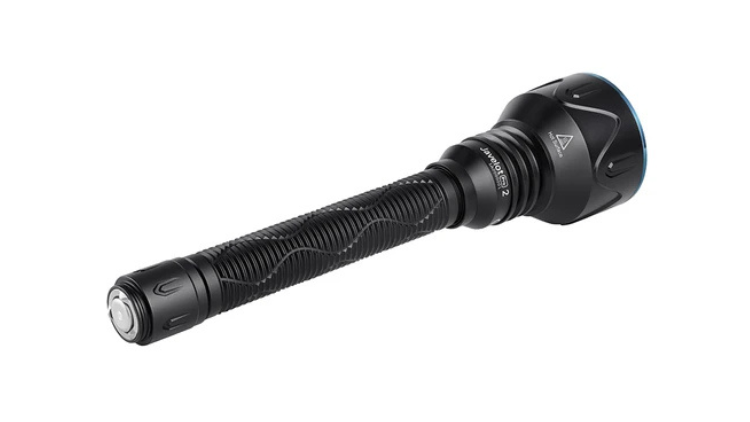 OLIGHT JAVELOT PRO2 BLACK 2500LM 1050M ULTRATHROW-JAVELOTPRO2B - Image 2