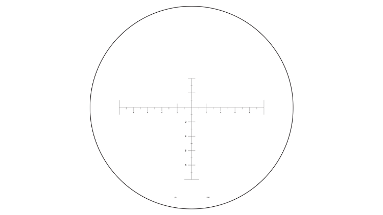 NIGHTFORCE COMPETITION BLK 15-55X52 .125 MOA ZEROSTOP FCR-1 - C514 - Image 4