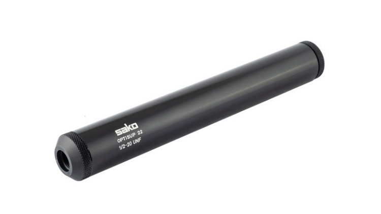 SAKO SUPPRESSOR COMPLETE FOR CAL .22 -S59564006