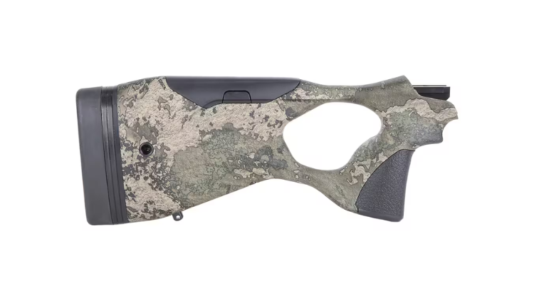 SAKO S20 HUN STRATA REAR STOCK COMPLETE TRUE TIMBER STRATA - S588210499