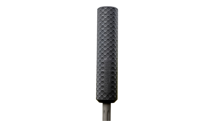 SAKO OPTISUP PRO .30 M18X1 TITANIUM SUPPRESSOR - SOP30M18