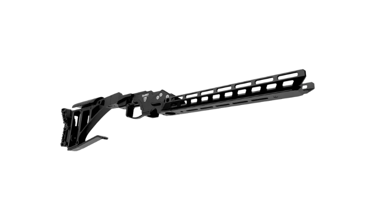 SABER TACTICAL FX CROWN CHASSIS - ST0021