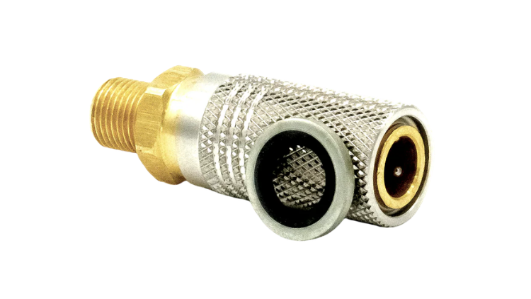 SABER TACTICAL EXTENDED QUICK DISCONNECT 1/8 BSP – ST0010