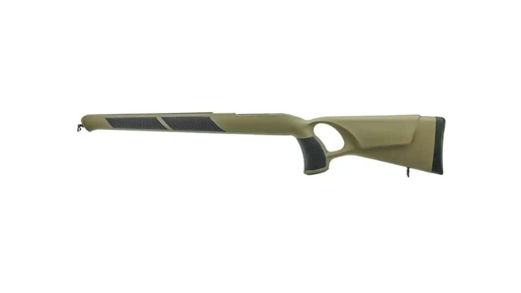 SABATTI MAUSER K98 THUMBHOLE STOCK GREEN-CAL870THUK