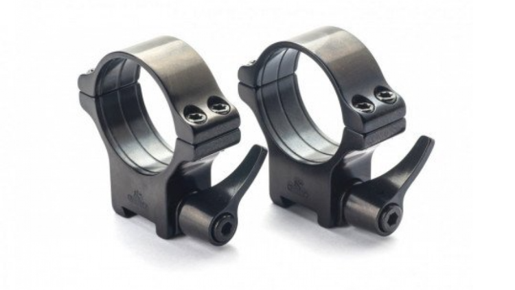 RUSAN ROLL-OFF RINGS-PRISM 11-25.4MM, QUICK RELEASE, H15- 011-11-25.4-15-R