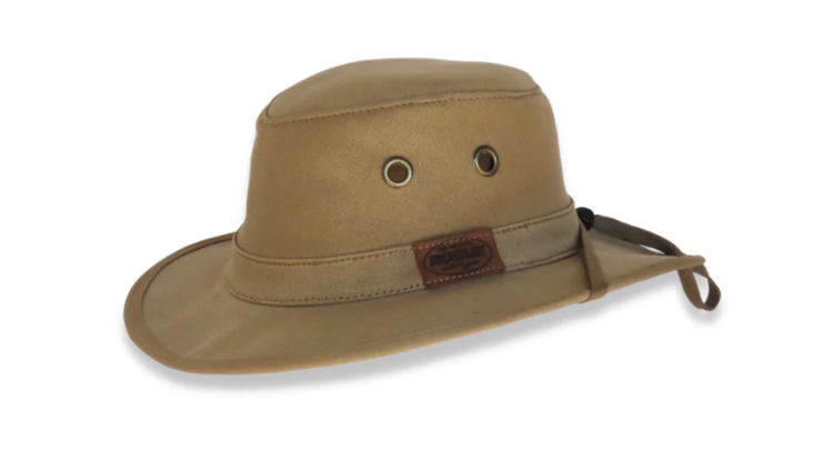 ROGUE SAND MUNDA SAFARI HAT 710D SIZE LARGE- MSRGHB-710D-L