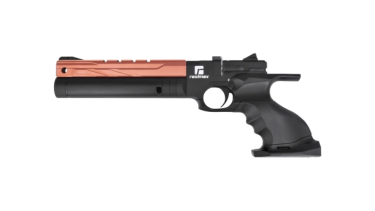 REXIMEX RP COPPER RED 5.5MM PCP AIR RIFLE
