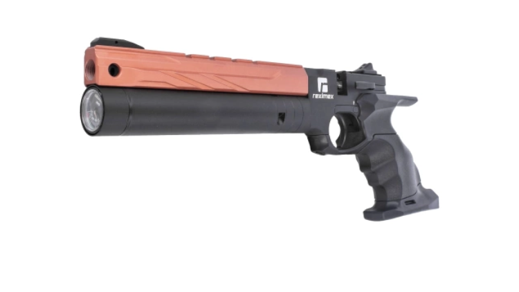 REXIMEX RP COPPER RED 5.5MM PCP AIR RIFLE - Image 2