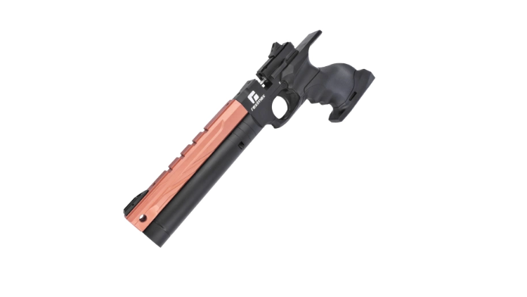 REXIMEX RP COPPER RED 5.5MM PCP AIR RIFLE - Image 3