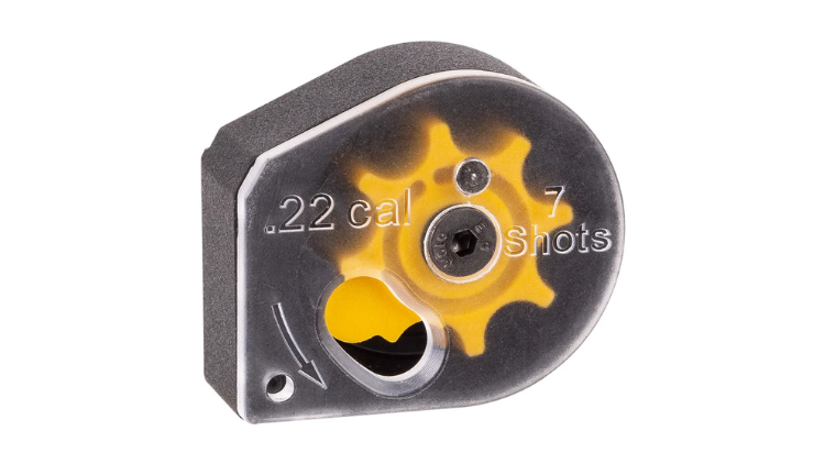 REXIMEX MAGAZINE FOR RP/RPA .22 CAL - REX-001