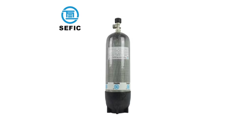 SHANGHAI CARBON FIBER CYLINDER 9L – SHANGHAI-9L
