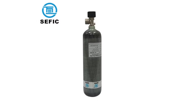 SHANGHAI CARBON FIBER CYLINDER 3L – SHANGHAI-3L