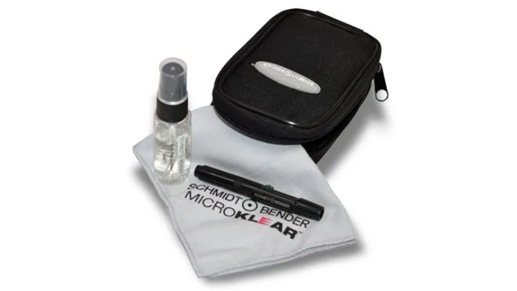 SCHMIDT AND BENDER CLEANING KIT - 971-90