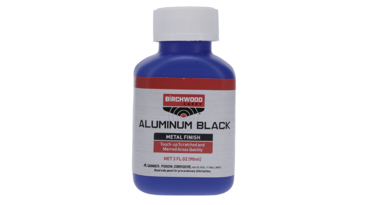 BIRCHWOOD ALUMINUM BLACK TOUCH-UP / 3 OZ - BC-15125