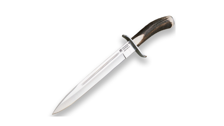 JOKER CHAMOIS KNIFE BLADE LENGHT 25.5CM WITH LEATHER SHEALTH – CC-31