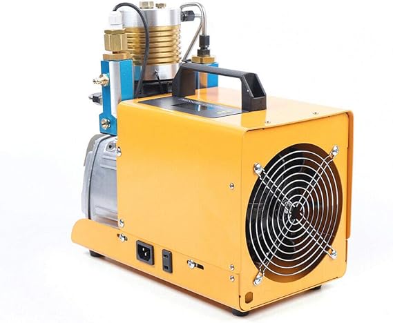 1.8 KW 300 BAR AIR COMPRESSOR WITH AUTO-STOP-CHANG-HF-E7C - Image 3