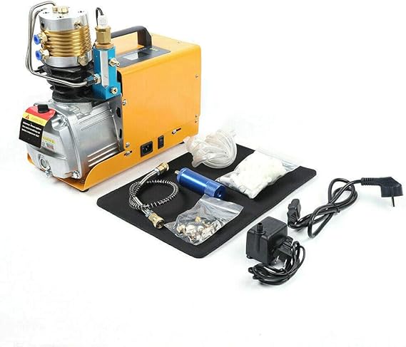 1.8 KW 300 BAR AIR COMPRESSOR WITH AUTO-STOP-CHANG-HF-E7C - Image 4