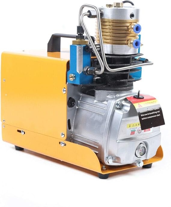 1.8 KW 300 BAR AIR COMPRESSOR WITH AUTO-STOP-CHANG-HF-E7C