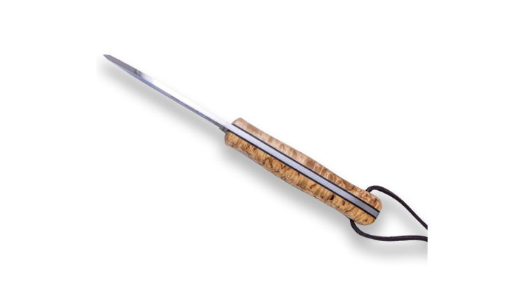 JOKER CUCHILLO NORDICO PU?O ABEDUL RIZADO 10CM-CL-115