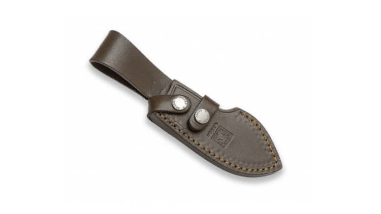 JOKER KNIFE CURLY BIRCH HANDLE NESSMUK BLADE 11CM- CL132