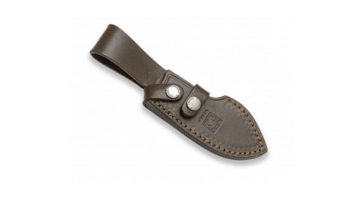 JOKER KNIFE WALNUT HANDLE NESSMUK BLADE 11CM- CN132