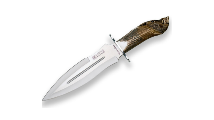 JOKER CUCHILLO TALLADO P/CIERVO H/25.5CM-CTJ-42