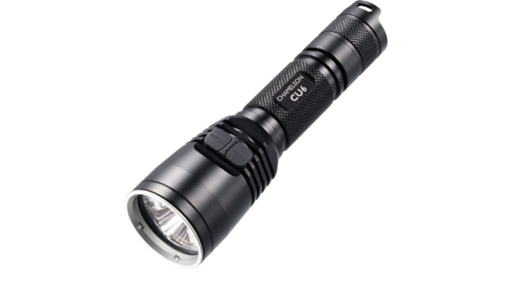 NITECORE CU6 NIGHT HUNTING KIT 3000MW (W/ULTRAVIOLET LIGHT)