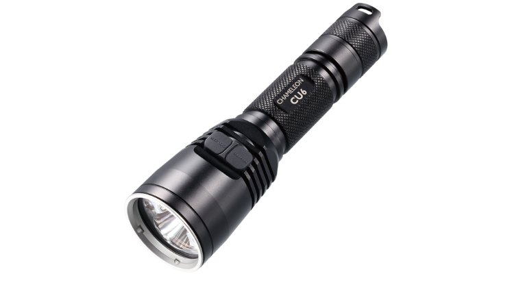 NITECORE CU6 NIGHT HUNTING KIT 3000MW (W/ULTRAVIOLET LIGHT)