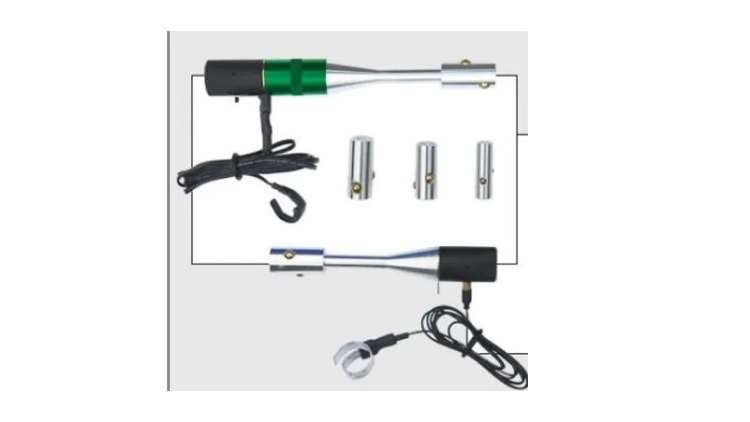 LASER PRACTICE SHOOTING SYSTEM,ALL GUAGE,GREEN LASER SHOOTER ,LASER PRO,TRAP BAN-CUPS1 - Image 3
