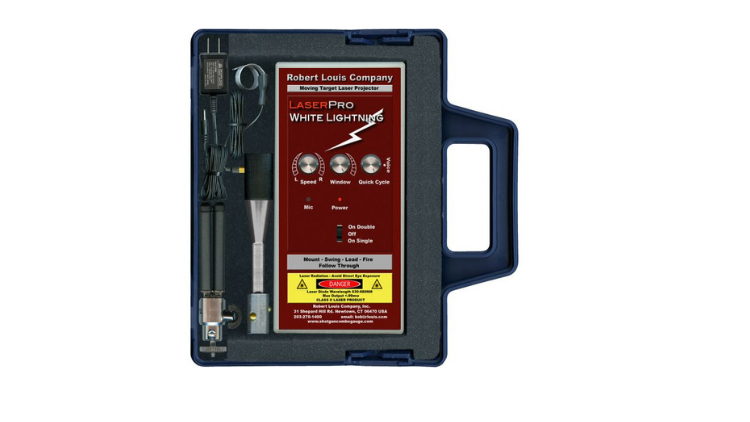 LASER PRACTICE SHOOTING SYSTEM,ALL GUAGE,GREEN LASER SHOOTER ,LASER PRO,TRAP BAN-CUPS1