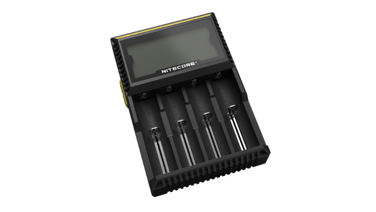 NITECORE D4 DIGICHARGER-D4
