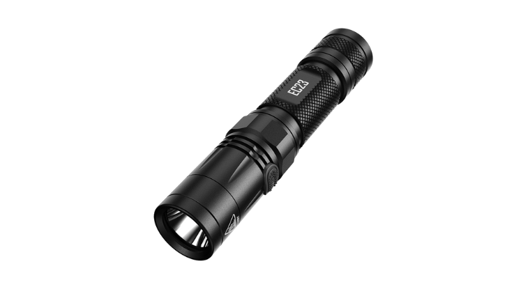 NITECORE EC23 1800 LUMENS 255M 330H LED FLASHLIGHT-EC23