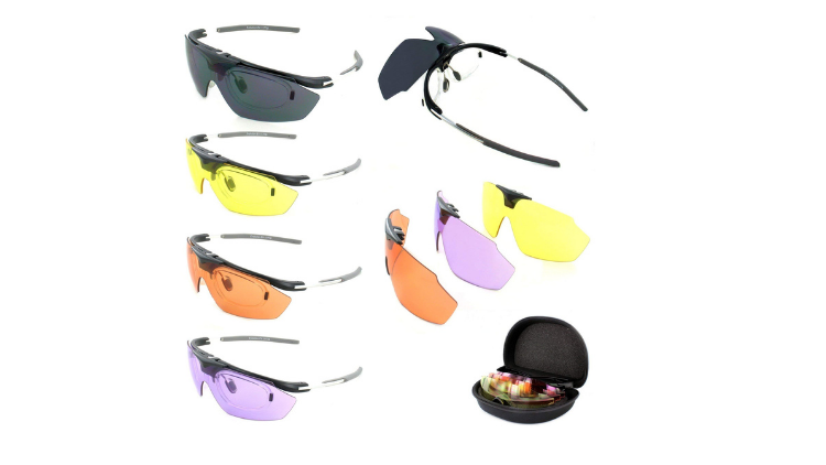 EVOLUTION HAWK RX GLASSES-EV1177B-4L