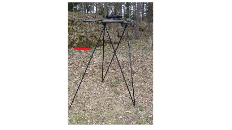 FLUNATEC QUADPOD ZIELSTCK VIPER-FLEX JOURNEY EXTRA BEIN-GCZS000004