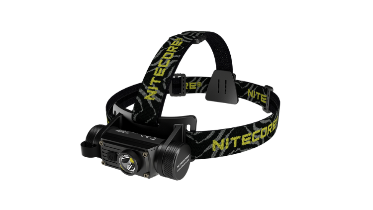 NITECORE HC60 VERSION 2 HEADLAMP 1200LUMENS OSRAM P9 LED 26H USB RECHARGEABLE - HC60.V2