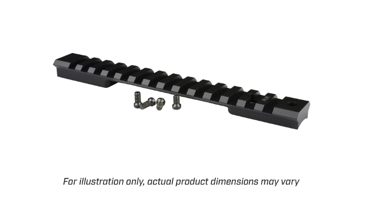 WARNE TACTICAL RAIL WINCHESTER 70 WSM-M677M