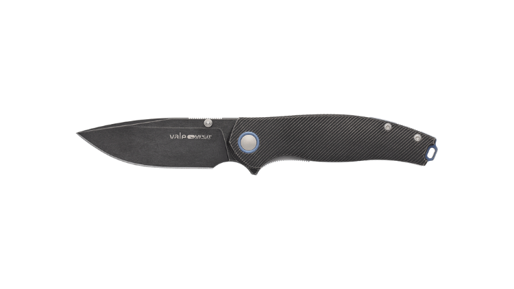 VIPER VALE DTBL FOLDING KNIFE MAGNACUT DARKSTONEWASHED BLADE AND TITANIUM HADLE - V6007DTBL - Image 3