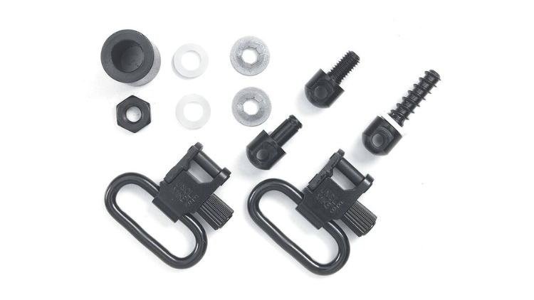 UNCLE MIKES QUICK DETACHABLE SUPER SWIVELS-060GTSW07