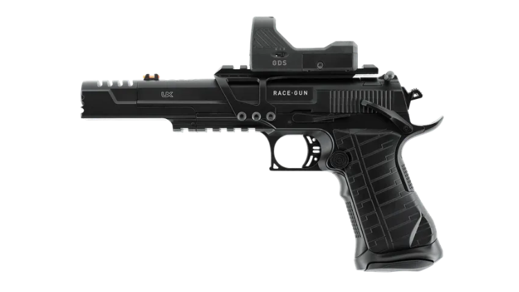 UMAREX UX RACEGUN SET BLACK CAL.4.5MM/5.8161-1