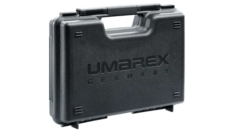 UMAREX PLASTIC BLACK BOX – 8.4000BLACKBOX
