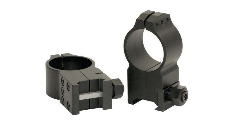 WARNE 30MM TACTICAL RING ULTRA HIGH 56MM & LARGER OBJ-617M