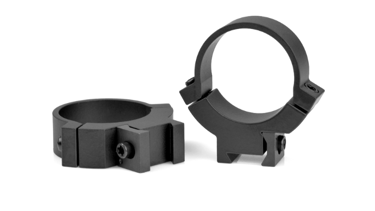 WARNE 30MM 7.3/.22 MEDIUM RING SIZE-20MM - 42MM-731M