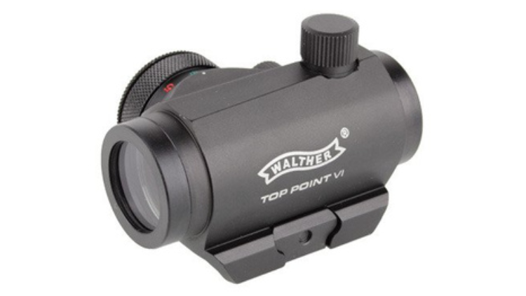 WALTHER TOP POINT VI DOT SIGHT- 2.1006